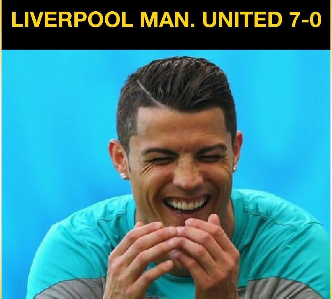 Liverpool vs. Manchester Mira los mejores memes de la goleada Win